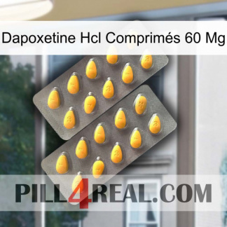 Dapoxetine Hcl Comprimés 60 Mg cialis2